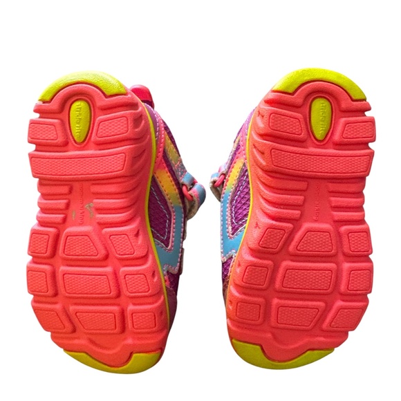 Stride Rite Made 2 Play Myra Sneaker (Toddler/Little Kid) Sz 4.5 NWOT - Picture 5 of 7